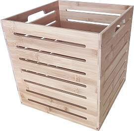 Aufbewahrungsbox in Naturfarben