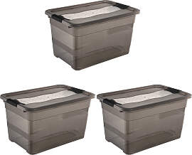 Aufbewahrungsbox KEEEPER "Cornelia, 3er Set,