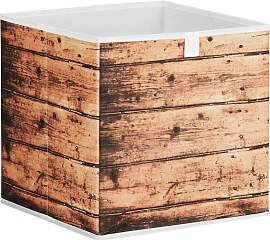 Aufbewahrungsbox Naturfarben