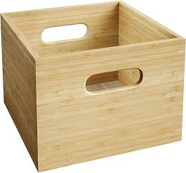 Aufbewahrungsbox & Ordnungsbox M, plastikfrei