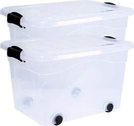 Aufbewahrungsbox SIENA HOME "Anzio",