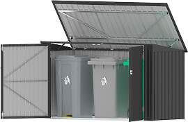 Aufbewahrungsbox TEPRO "Universalbox Store