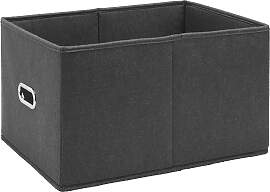 Aufbewahrungsbox Unit - L in Grau