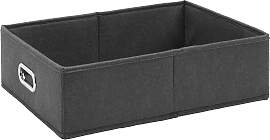 Aufbewahrungsbox Unit - S in Grau