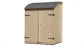 Aufbewahrungsbox WEKA "Fahrrad- und