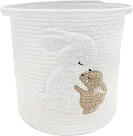 Aufbewahrungskorb Kinder aus Baumwolle -