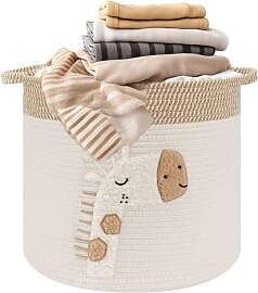 Aufbewahrungskorb Wickeltisch Korb Kinderzimmer