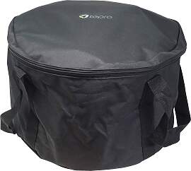 Aufbewahrungstasche TEPRO, schwarz, B:37,8cm