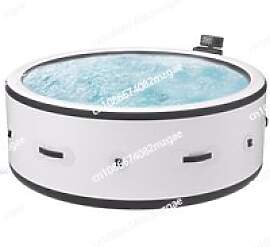 Aufblasbarer SPA-Jacuzzi-Pool, automatische