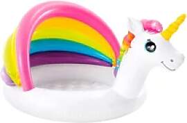 Aufblasbarer Swimmingpool Intex Licorne