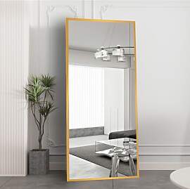 AUFHELLEN Ganzkörperspiegel Standspiegel 180x80cm 