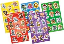 Aufkleber Kids Licensing Paw Patrol