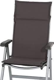 Auflage Sessel hoch Soft-Filamentpolyester Dessin