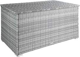 Auflagenbox mit Aluminiumgestell Oslo,