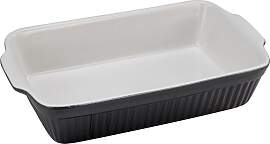 Auflaufform CREATABLE "Classic Black &