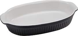 Auflaufform CREATABLE "Classic Black &