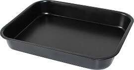 Auflaufform ELO BASIC "Carbon", schwarz, 