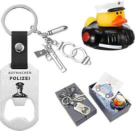 Aufmachen Polizei Flaschenöffner & Lustig