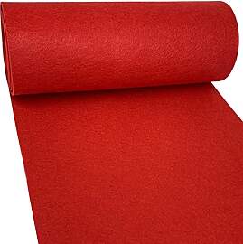 aufodara Filzstoff 150x40cm für Tischläufer aus