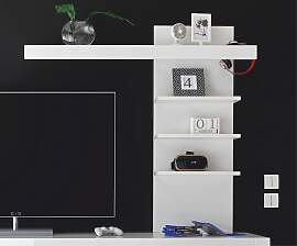 Aufsatzregal HOME AFFAIRE "Carat, modernes