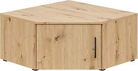 Aufsatzschrank Multistauraum Eiche Artisan