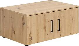 Aufsatzschrank Multistauraum Eiche Artisan