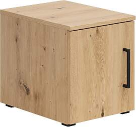 Aufsatzschrank Multistauraum Eiche Artisan
