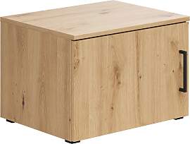 Aufsatzschrank Multistauraum Eiche Artisan