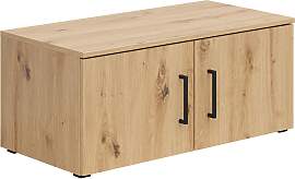 Aufsatzschrank Multistauraum Eiche Artisan
