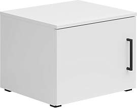 Aufsatzschrank Multistauraum Weiß