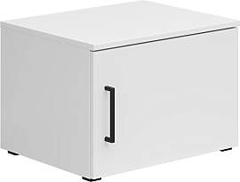 Aufsatzschrank Multistauraum Weiß