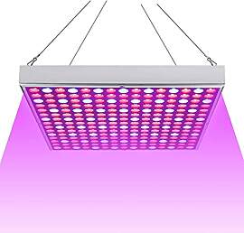 Aufun 45W LED Pflanzenlicht vollspektrum Grow