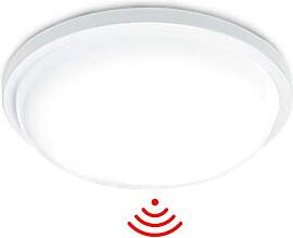 Aufun LED Deckenleuchte mit Bewegungsmelder 15W
