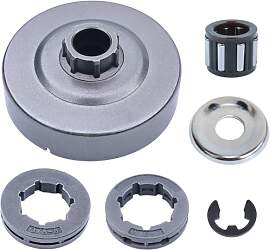 AUMEL Zähne Kettenrad 3/8 7Z für STIHL MS290 029 