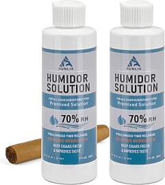 Aunlix Humidor Solution, Humidor-Lösung für