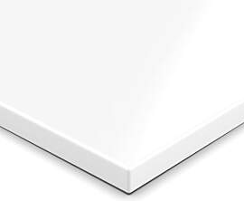 AUPROTEC Holzplatte 19mm 50x40 cm | ideal für
