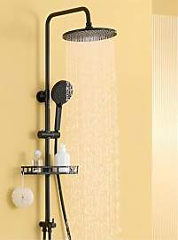 Auralum Regendusche Komplettset ohne Armatur,