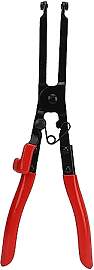 Auspuffrohr-Klemmzange, Karbonstahl, Robust, Lange 