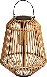 Außen-Tischleuchte LUXFORM "Solar-Tischlampe 