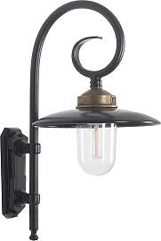 Außenlampe Landhausstil Orly
