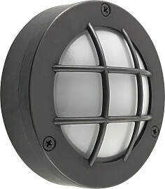 Außenleuchte Arctic schwarzbronze
