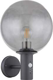 Außenleuchte Hedwig in Anthrazit max. 15 Watt