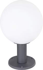 Außenleuchte Ossy in Anthrazit max. 15 Watt