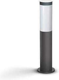 Außenterminal Philips Utrecht - 1x20w - Anthrazit