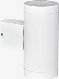 Außenwandleuchte Aus Aluminium Mit 2