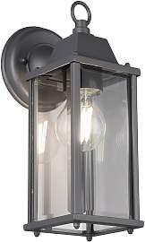 Außenwandleuchte Olona Anthrazit max. 40 Watt