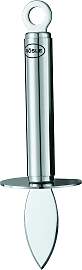 Austernmesser RÖSLE, silber (silberfarben),
