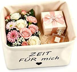 Auszeit Geschenkkorb für Frauen, Wellness