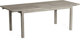 Auszieh-Tisch Wellington 160cm / 210cm x 90cm Old