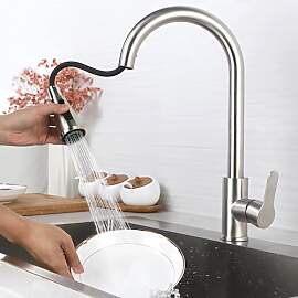 Ausziehbar 360° küchenarmatur Ausziehbar 360°